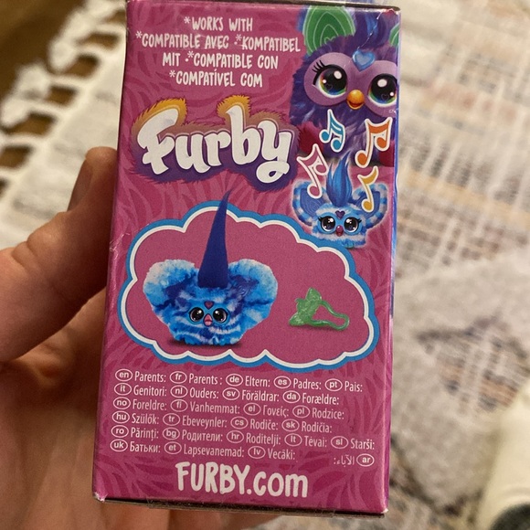 NWT Furby Furblets OOH-KOO - Picture 3 of 7